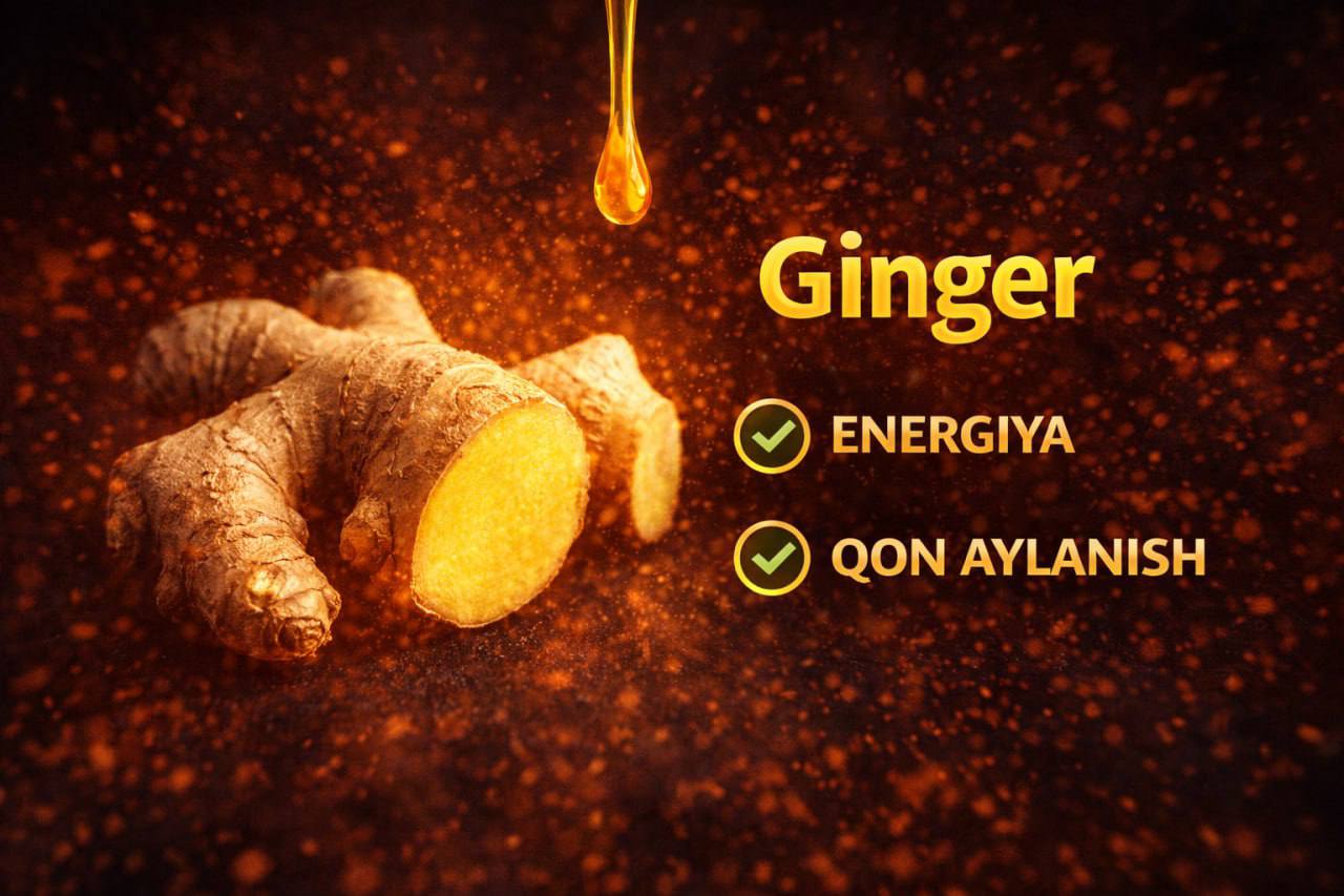 Ginger